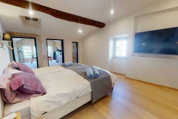 Maison De Vacances pour 4 Personnes dans Grignan, Région de nyons, Photo 3