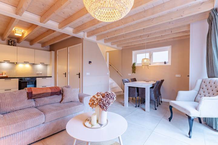 Ferienhaus für 4 Personen, mit Garten in Vrouwenpolder - 4
