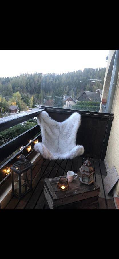 Gîte pour 4 personnes, avec balcon et vue à Laye (homonymie) - 4