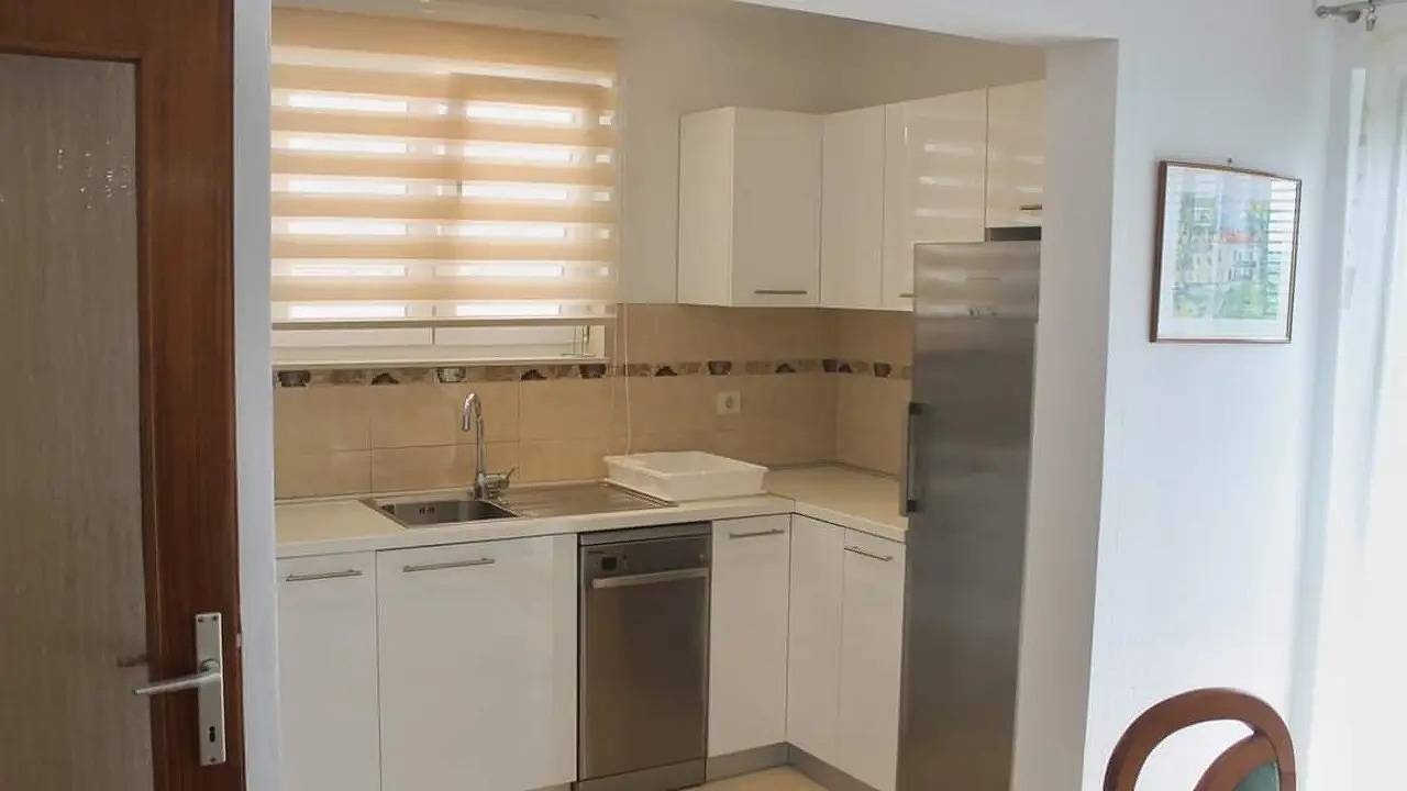 Ganze Ferienwohnung, Ferienwohnung für 5 Personen (69 m²) in Novi Vinodolski in Novi Vinodolski, Primorje-Gorski Kotar