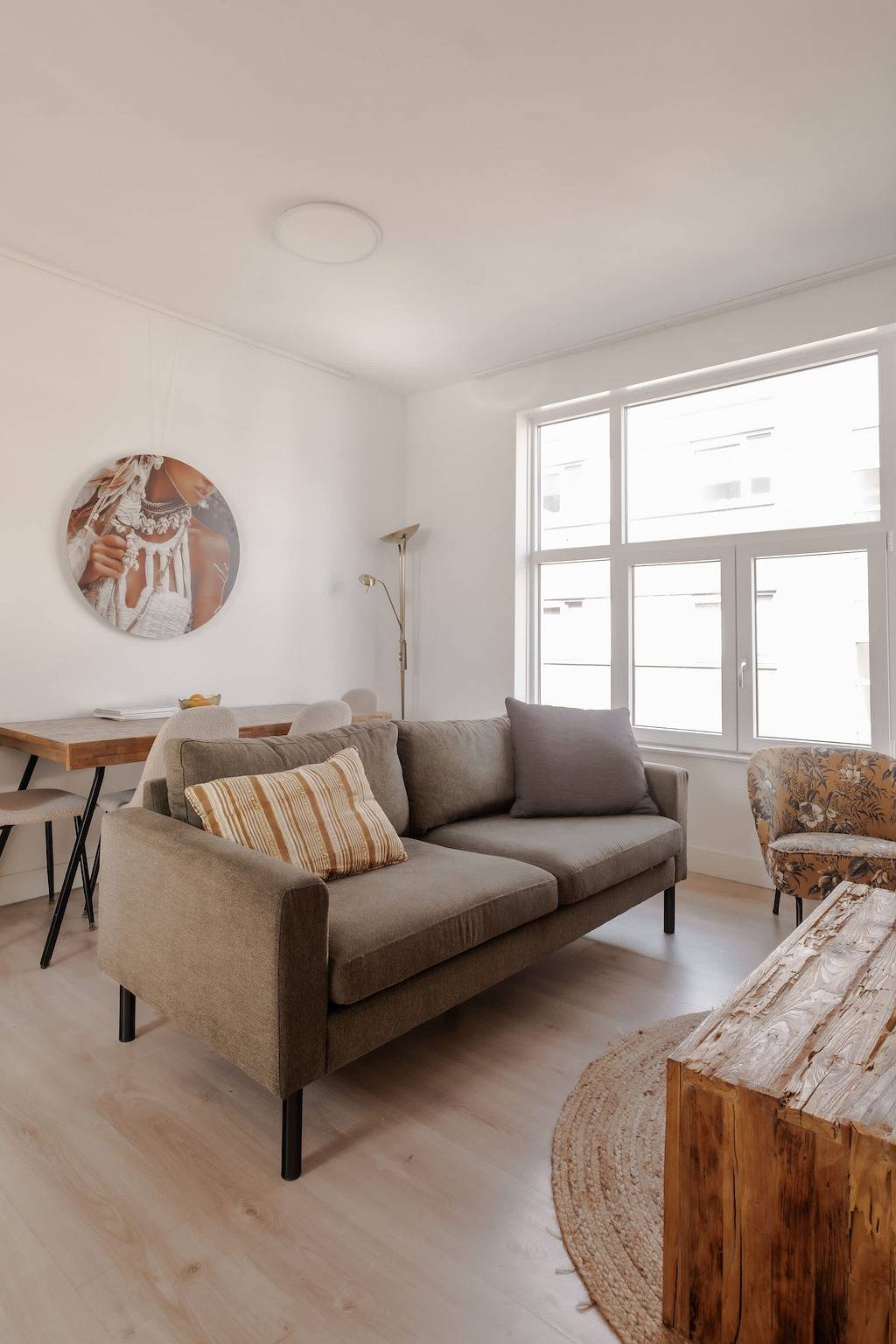 Ganze Wohnung, In het hart van Schiedam  Rotterdam om de hoek in Schiedam, Südholland