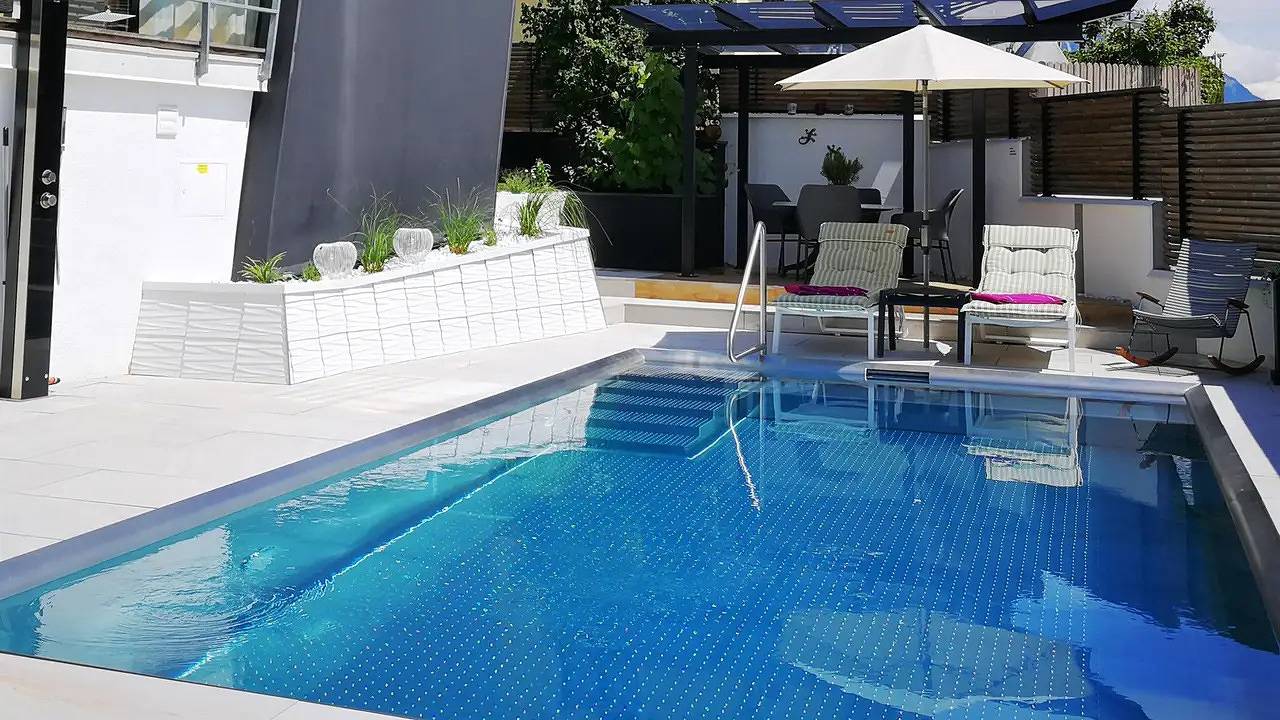 Geheel vakantieappartement, Vakantieappartement voor 4 personen met tuin in Söll, Kaisergebirge