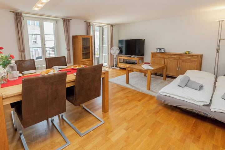 Ganze Wohnung, Ferienwohnung Orya in Interlaken, Thunersee