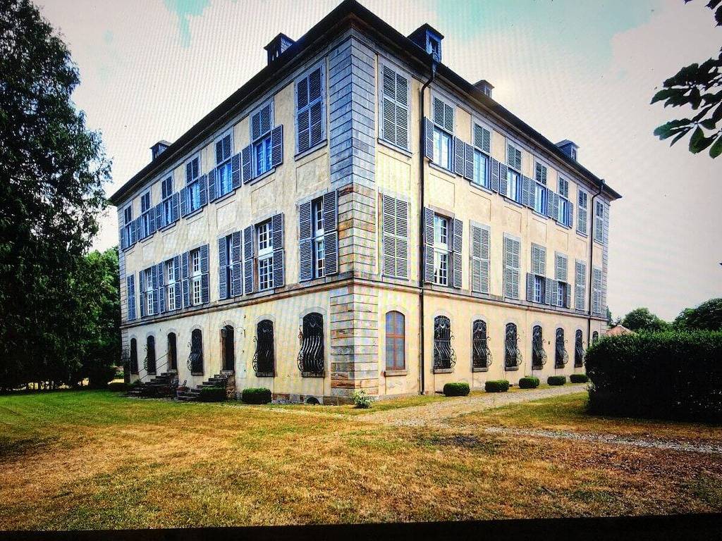 Schlossappartement `Cook` in Maroldsweisach, Landkreis Haßberge