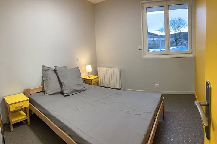 Location de vacances pour 24 personnes à Riotord - 3