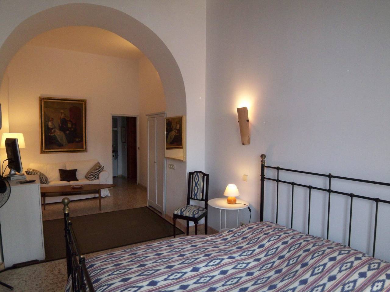 Entire apartment, Studio Apartment in Sencelles, Majorca Center