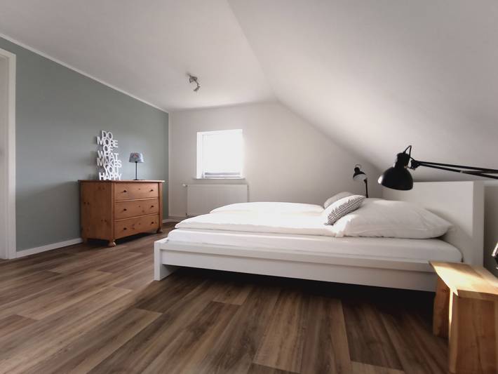 Ferienhaus für 4 Personen, mit Terrasse in Berumbur - 3