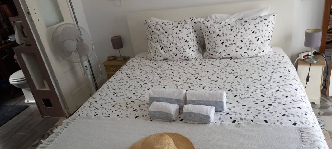 Location de vacances pour 8 personnes, avec Jardin à Melides - 2