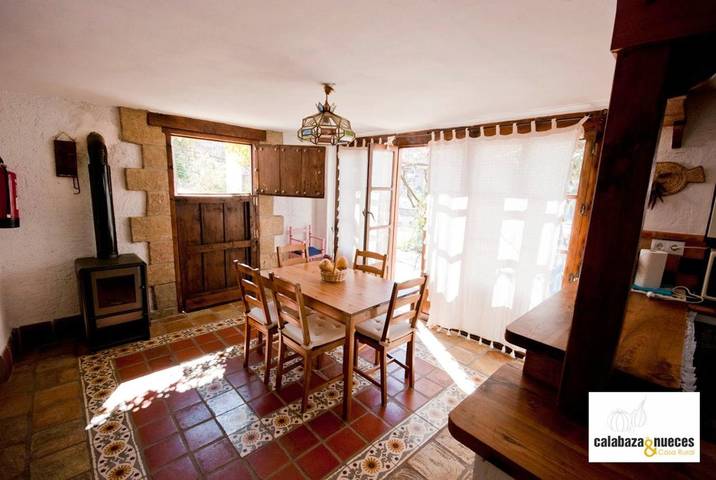 Casa rural para 2 personas, con Balcón además de Terraza y Jardín en Cazorla
