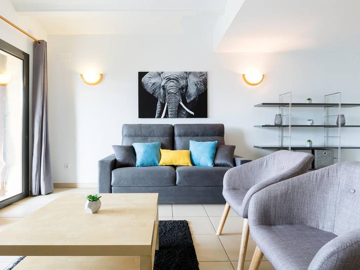 Ferienwohnung für 4 Personen, mit Terrasse in Roses - 3
