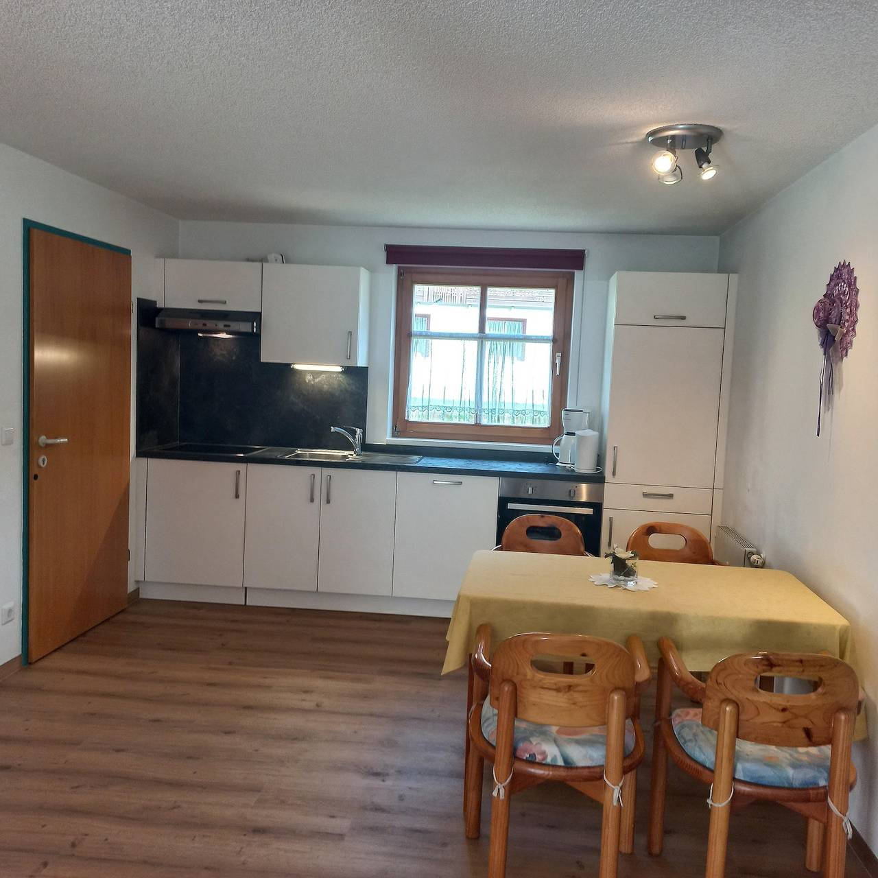 Ganze Ferienwohnung, T5:52m²Wohnschlafr.sep.Schlafr,Bad/sepwc in Gaschurn, Gaschurn und Umgebung