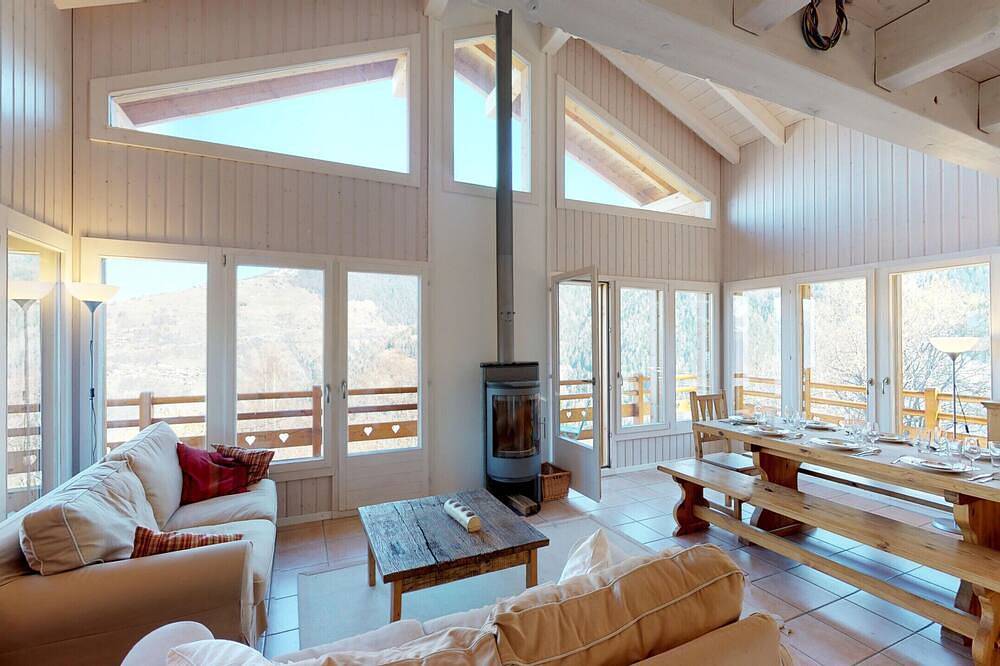 Casa vacanza a Nendaz a partire da 346€ a notte