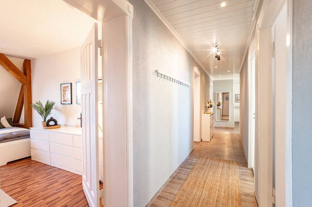 Ganze Wohnung, Spacious Apartment in Strausberg - Sleeps 6 in Strausberg, Märkische Schweiz-Oderland