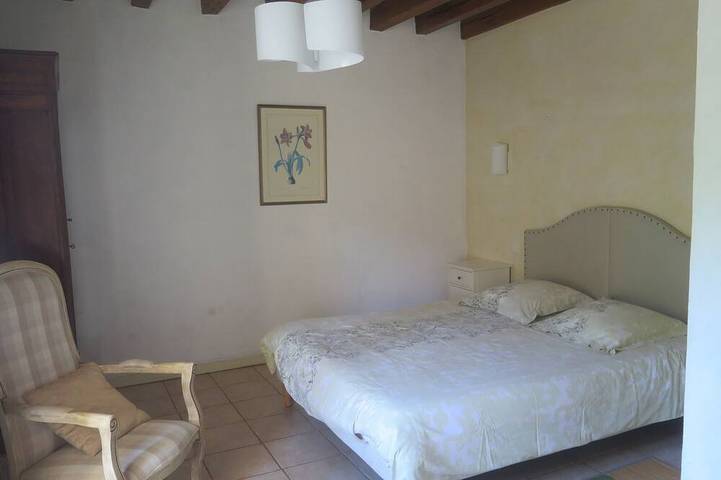 Location de vacances pour 11 personnes, avec jardin à Cendrieux - 3