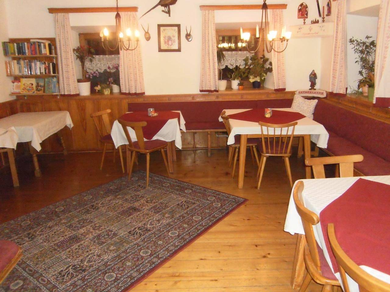 Binderhof in Sankt Johann in Tirol, Kaisergebirge