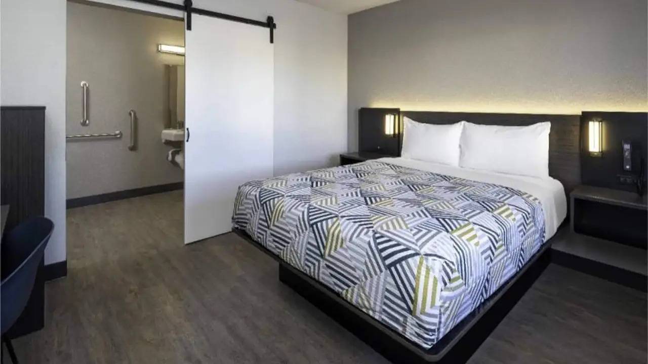 Apartamento vacacional entero, Apartamento de vacaciones para 3 personas con piscina in Mount Baldy