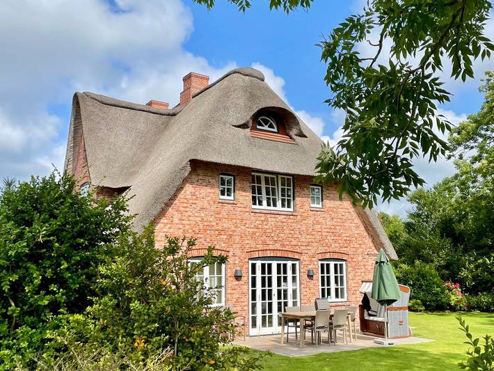 Ferienhaus für 7 Personen, mit Garten und Sauna, mit Haustier - 1