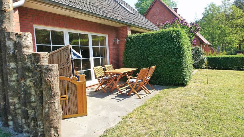 Ferienhaus für 4 Personen, mit Terrasse und Garten, mit Haustier in St. Peter-Ording - 3
