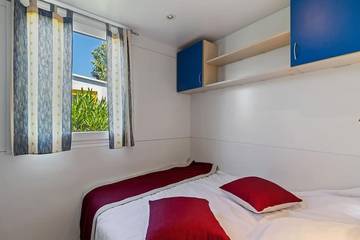 Camping per 6 Persone in Medolino, Costa meridionale dell´Istria, Foto 1