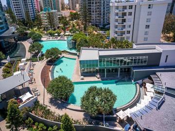 Holiday Rental for 4 People in Surfers Paradise, Queensland, Photo 4