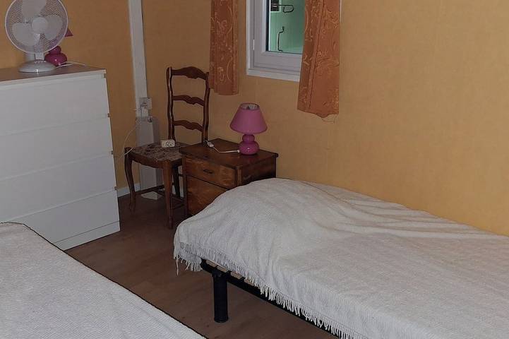 Home drome in Piégon, Nyons region
