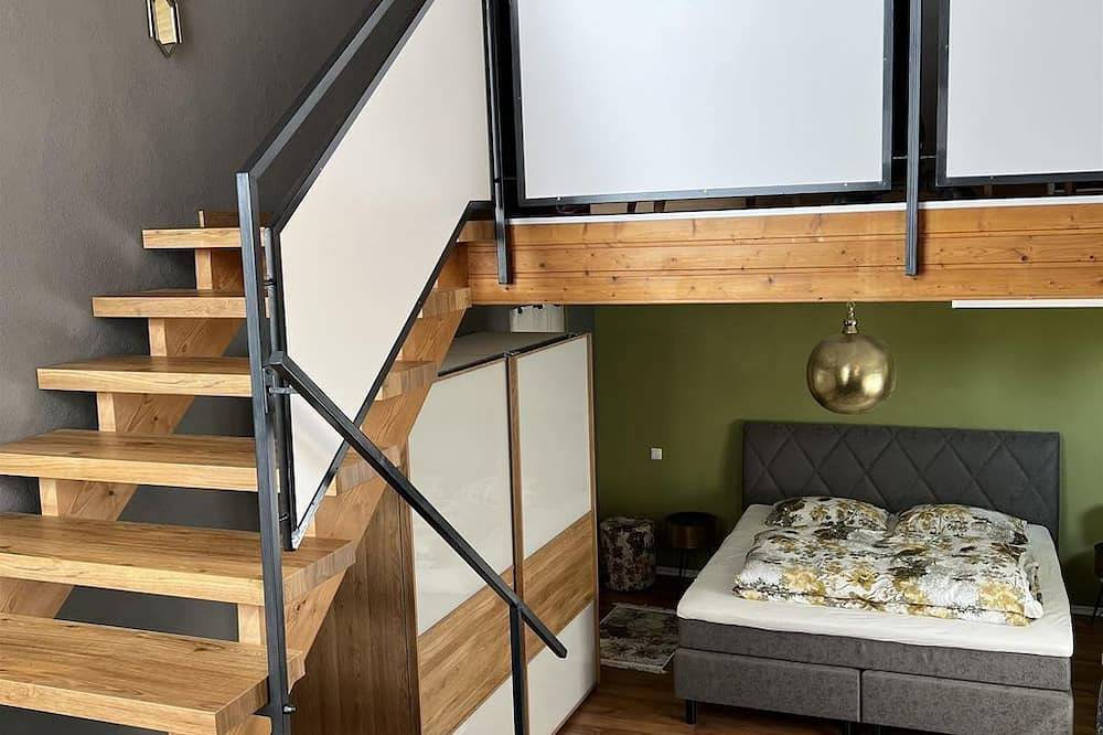 Ganze Wohnung, Ferienwohnung fichtel.flat - Appartement/Fewo, Dusche, Wc, 1 Schlafraum in Mehlmeisel, Landkreis Bayreuth