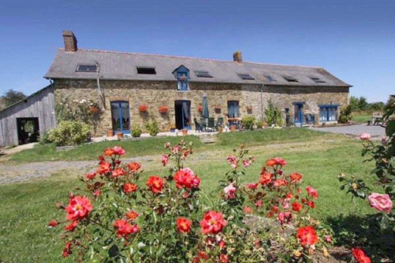 Chambre d'Hôte La Boulière in Martigné-Ferchaud, Fougères-Vitré