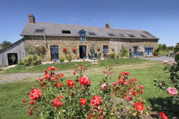 Chambre d’hôte pour 2 personnes, avec jardin et terrasse - 1