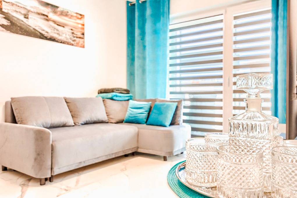 Ganze Ferienwohnung, Pl 040.040 - Rybacka 12C/36 in Kolberg, Polnische Ostsee