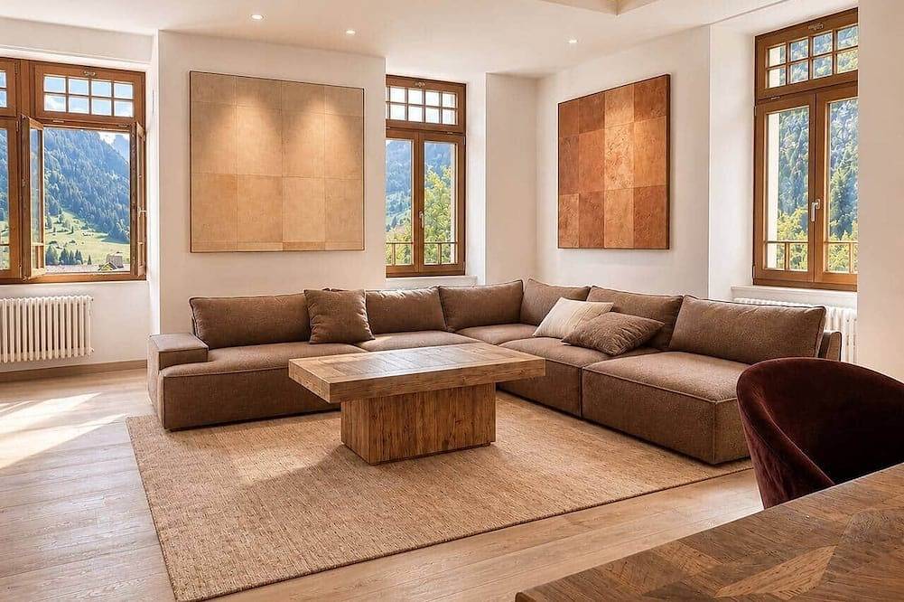 Villa Flora 1909 | Private Alpine Residence in Schwendi b. Grindelwald, Grindelwald