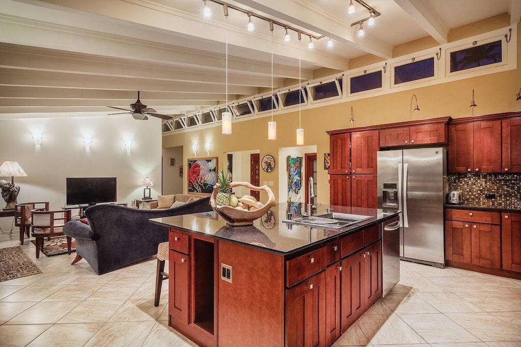 Absolute Meeresküste! Was für eine Aussicht! Wie kein anderer! Lesen Sie unsere Bewertungen! in Paukaa, Hamakua