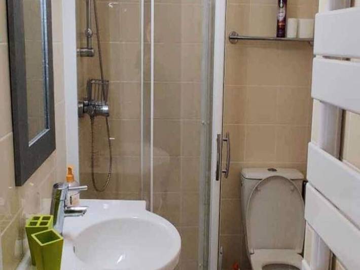 Gîte pour 7 personnes, avec balcon, animaux acceptés dans Vars (station de ski) - 4