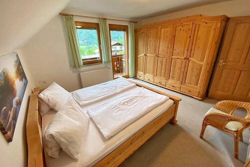 Ganze Wohnung, Rosenapartment - Ferienhaus Schaller am Galsterberg in Pruggern, Schladming-Dachstein