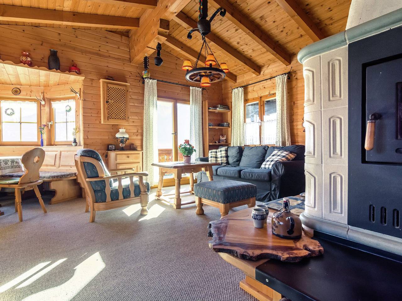 Chalet in Piesendorf am Nagelköpfl Pisten in Piesendorf, Kitzbüheler Alpen