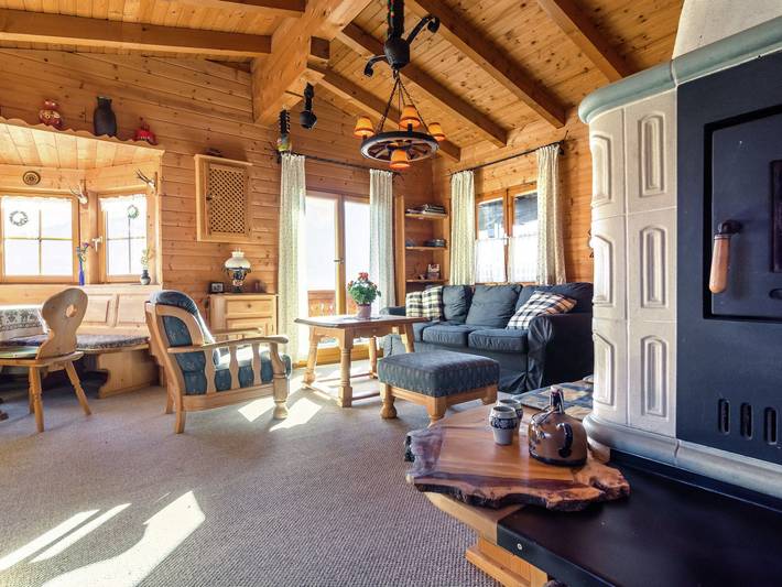 Chalet an der Piste, Walchen in Piesendorf, Pinzgau