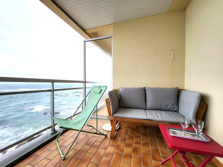 Holiday rental for 5 people, with terrace in Les Sables-d'Olonne