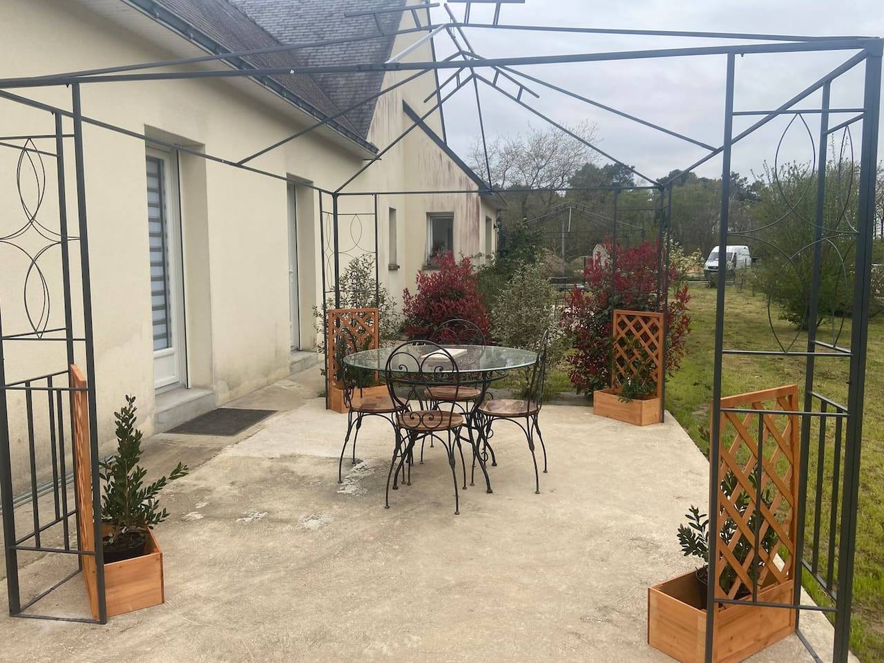 Appartement entier, Appartement charmant - Férel - 60 m² - Terrasse privative in Férel, Côte des Mégalithes