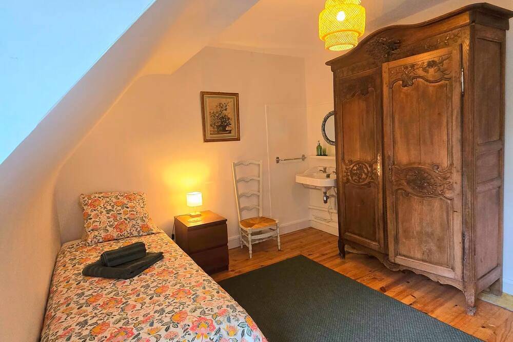 Le Bois Saint‑Jacques – Entre Histoire et Abbaye in Saint-Wandrille-Rançon, Rives-en-Seine