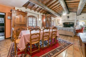 Maison De Vacances pour 10 Personnes dans Paradou, Région d'Arles, Photo 3