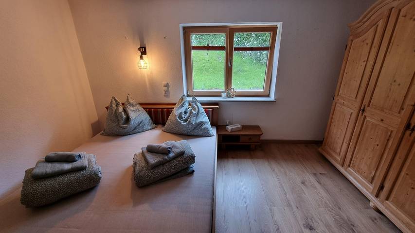 Ganze Ferienwohnung, Haus Harmonie in Tuxer Alpen, Kaltenbach