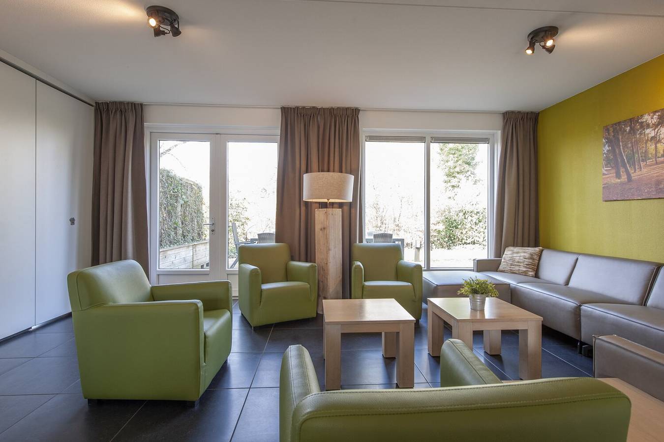 Arcen — Komfort Familievilla 10 in Nationalpark De Maasduinen