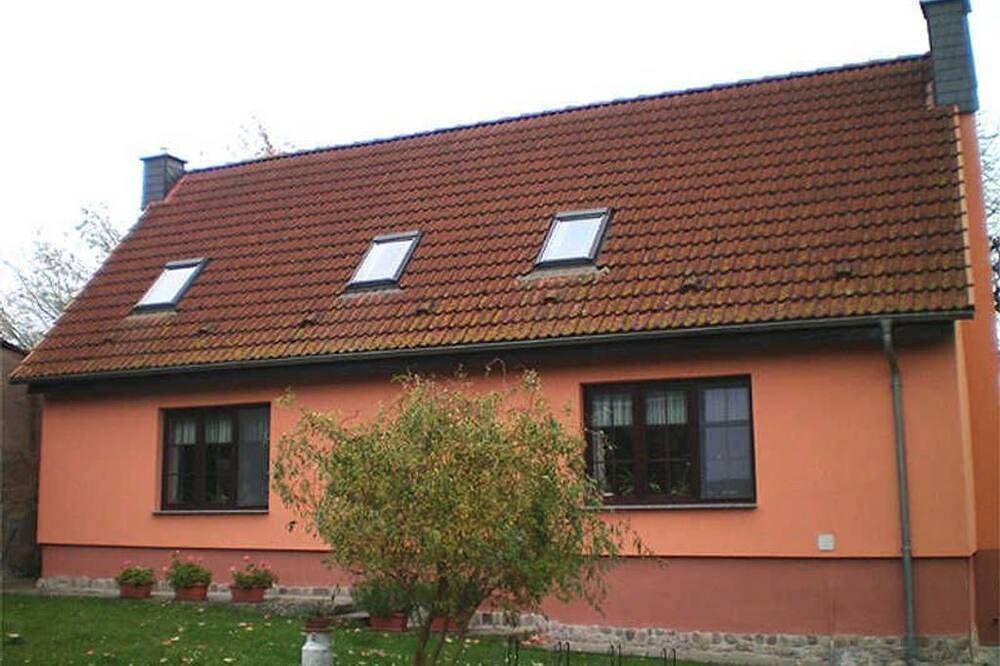 Ferienwohnung links (Brümmer) - Ferienwohnungen auf dem Lande in Kittendorf, Müritz