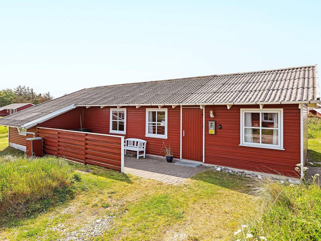 Casa vacanza a Lild Strand a partire da 41€ a notte