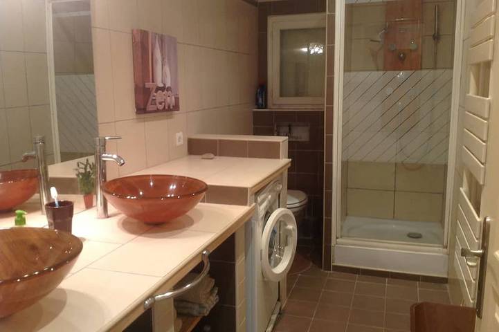 Location de vacances pour 4 personnes, avec jardin à Pietracorbara - 4