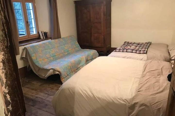 Location de vacances pour 14 personnes, avec jardin et terrasse à Névache - 3