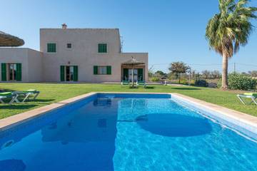 Villa in Porto Cristo, Manacor für 6 