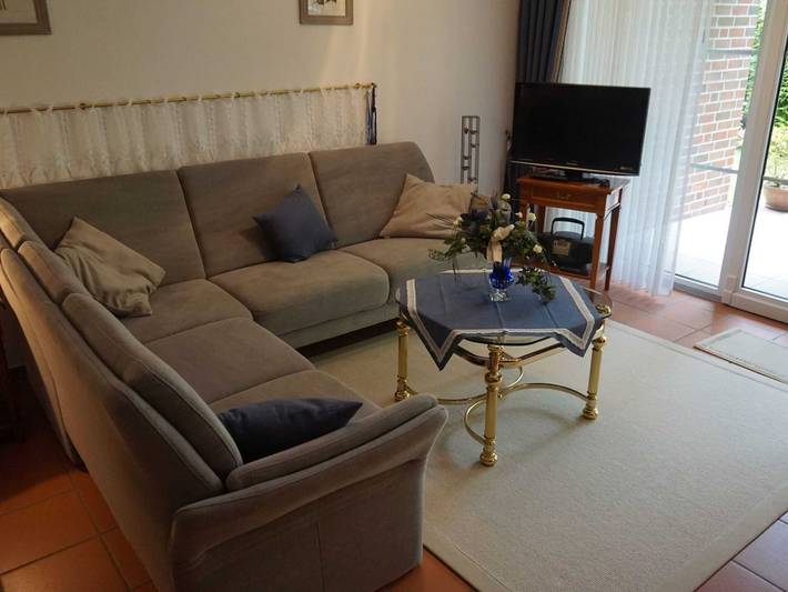 Ganze Ferienwohnung, Ferienwohnung Krass in Carolinensiel-Harlesiel, Wittmund