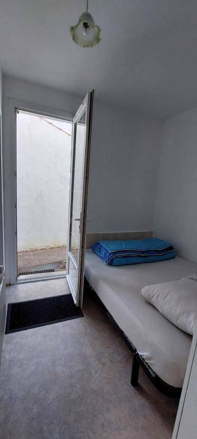 Gîte pour 4 personnes, avec terrasse et jardin à La Guérinière - 3