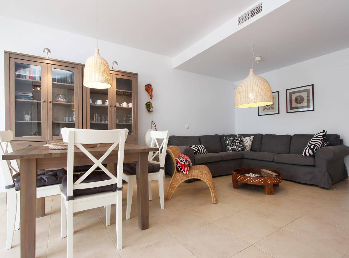 Casa de vacaciones para 5 personas con piscina in La Fontanilla, Conil de la Frontera