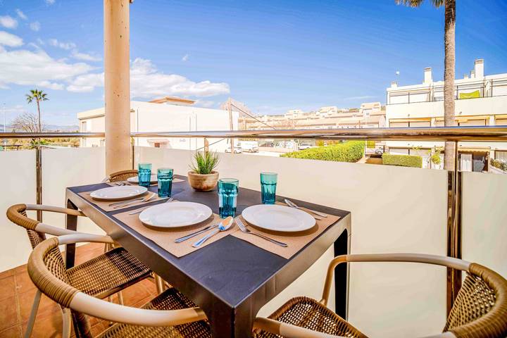 Appartamento vacanze per 4 persone, con giardino - 1